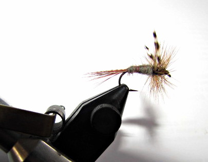 Adams (Famous Michigan dry fly)...
