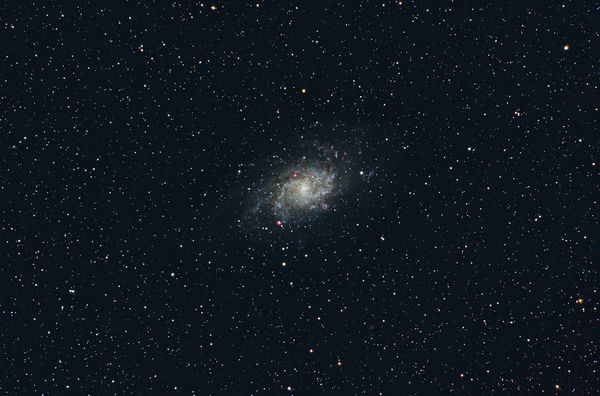 Messier 33 photo...