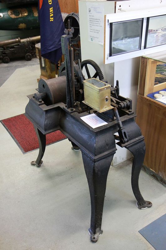 Image 8-Mechanical bell striker-parts missing...