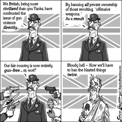 The British View...