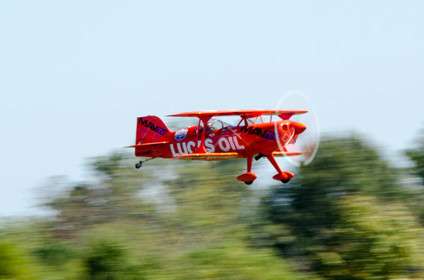 Mike Wiskus - Lucas Oil Pitts S-1-11B...
