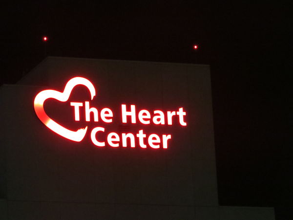 Holmes Regional Medical Center Heart Center...