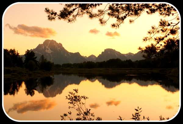 In Grand Teton National Park a couple of years ago...