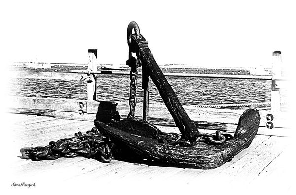 The Old Anchor...