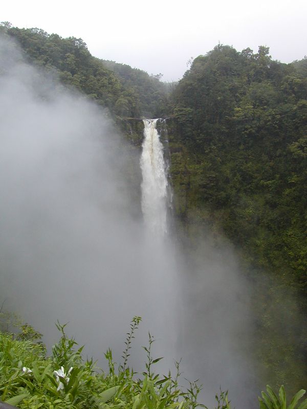 Akaka Falls...