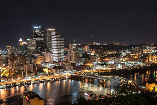 Pittsburgh...