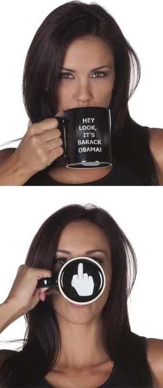 Obama Coffee Mug...