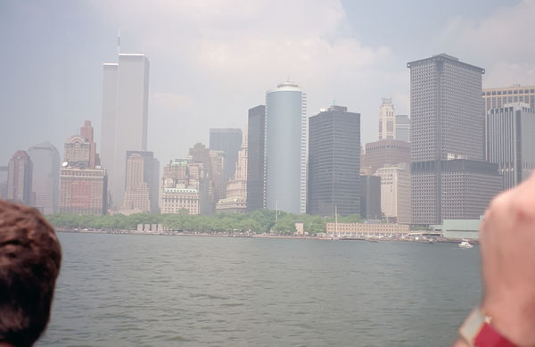 NYC 1990...