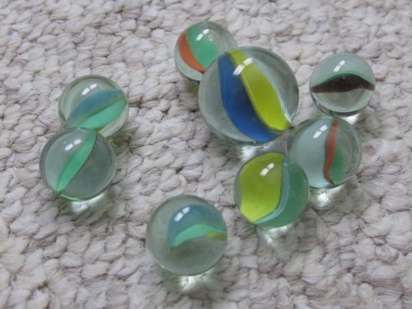 #3 Marbles...