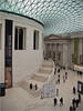 In the British Museum...