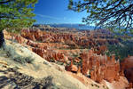 Bryce Canyon National Park in Utah...