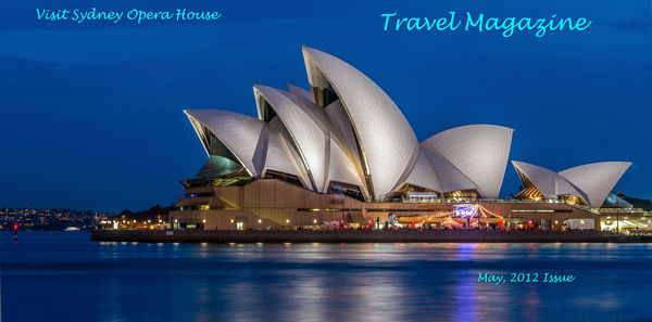 The Opera Sydney House - Sydney, Australia...
