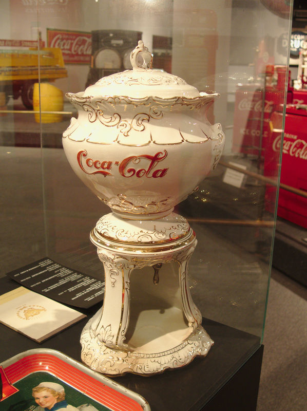 Vintage Coca-Cola Syrup Dispenser...