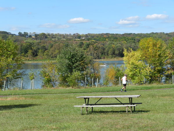 Peace Valley Park...
