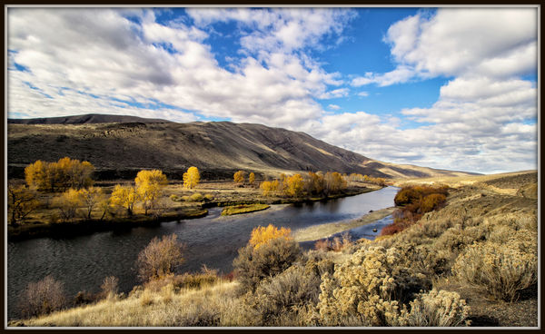 2. Yakima River Canyon Scenic Byway...
