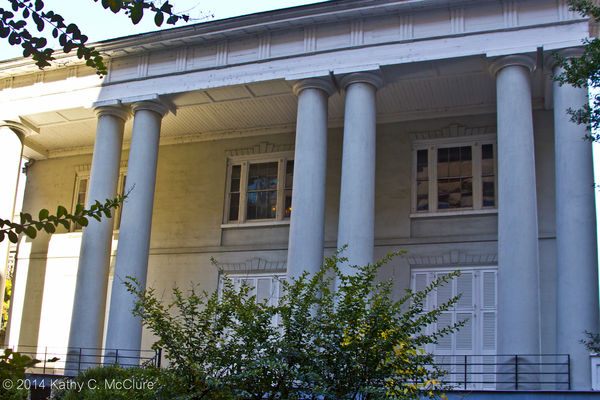 Confederate White House, Richmond...