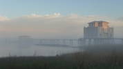 Pier in the Charleston mist...