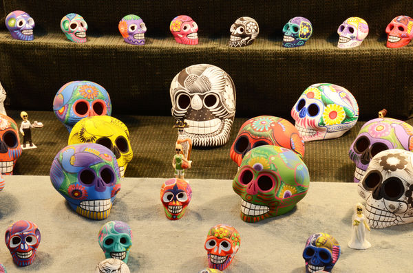 Day of The Dead...