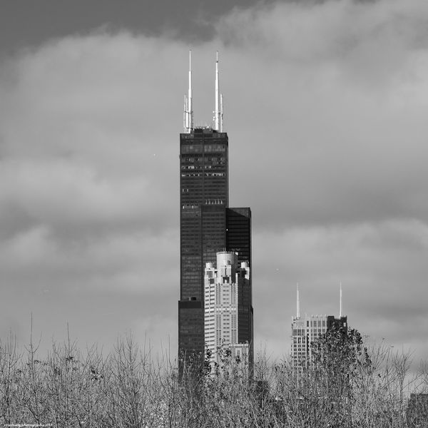 It will ALWAYS be Sears Tower...