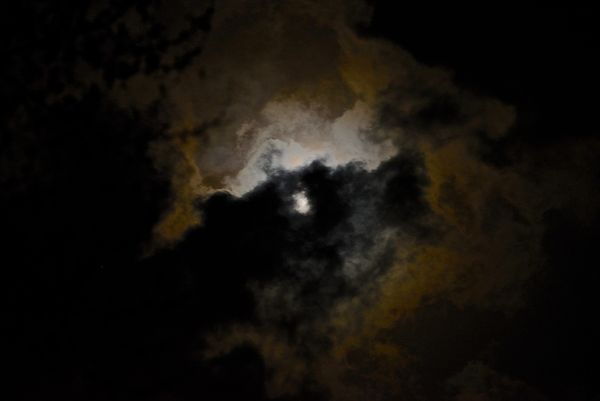 Wolf Moon :):)...