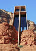What this chapel in Sedona represents...