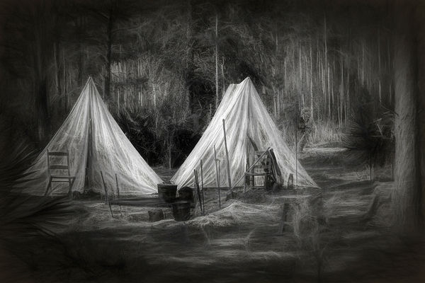 Ghostly Camp!!!...