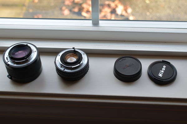 lens and converter...