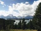 Vacation Time through the Tetons...