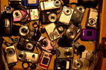 Just a few old cameras...