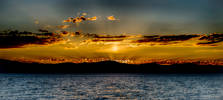 Lake Tahoe Sunset...