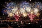 Thames Festival Fireworks...