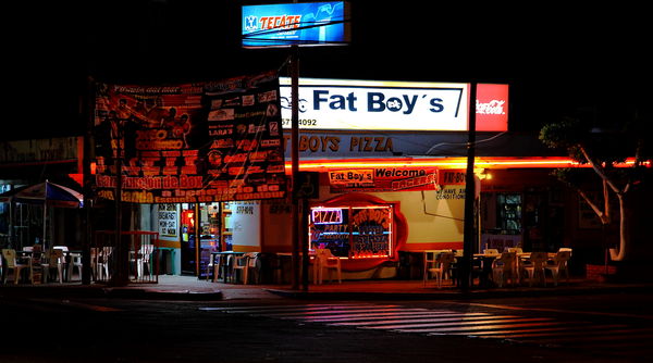 Fat Boys...