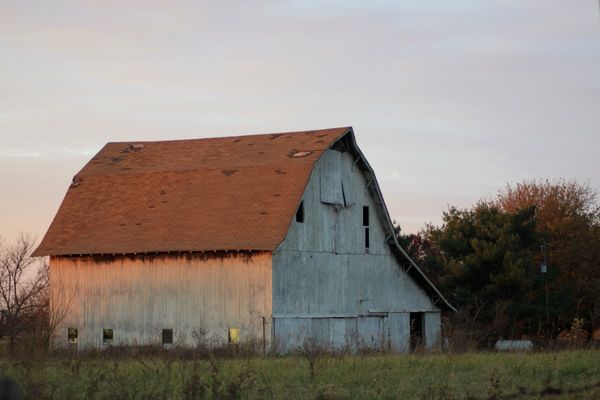 another barn...