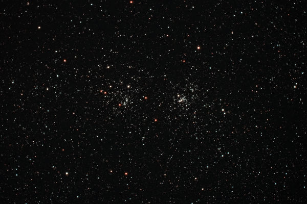 NGC 884 & NGC 869...
