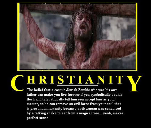 christianity....