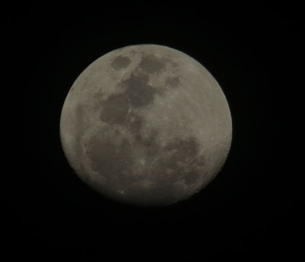 Moon shot with SX40...