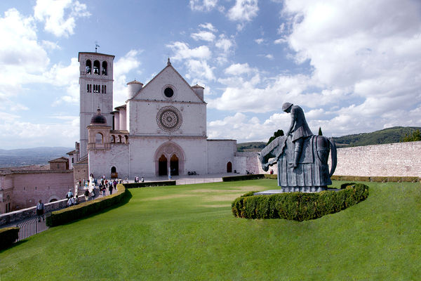 St Francis & Basilica...