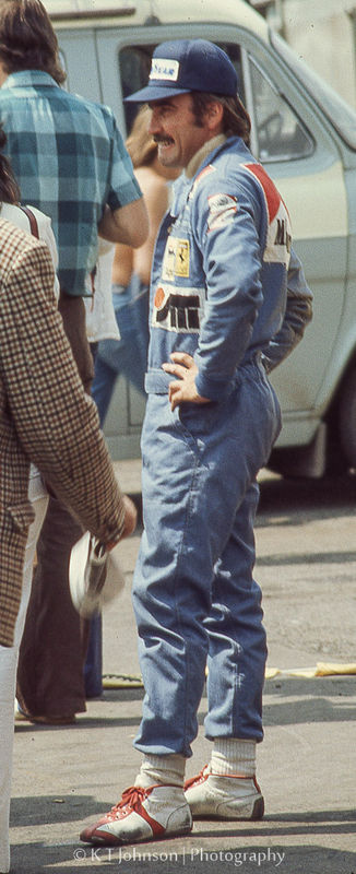 Clay Regazzoni...
