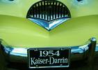 1954 Green Kaiser-Darrin...