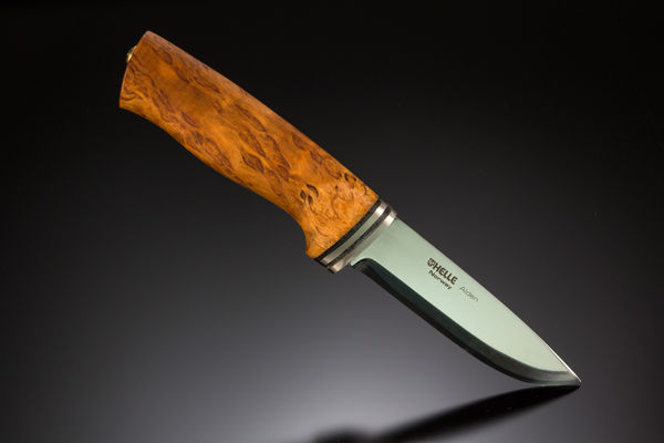 Handmade Norwegian Knife by Helle...