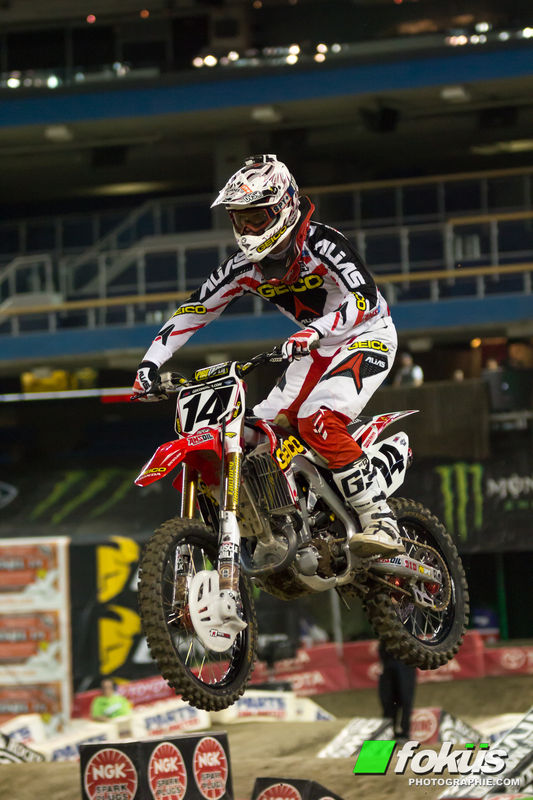 Kevin Windham 1 time supercross champ...