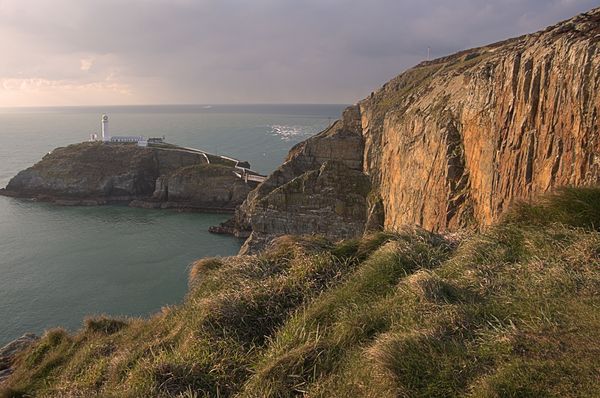 South Stack, Anglesey...