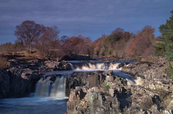 Low Force, Middleton-in-Teesdale...