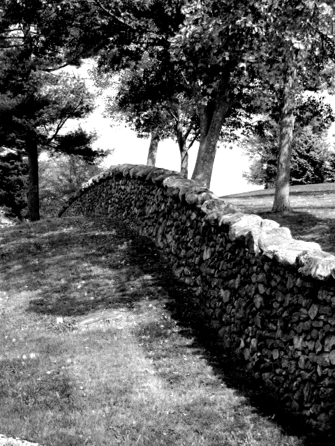 Blinkin Stone Wall.......