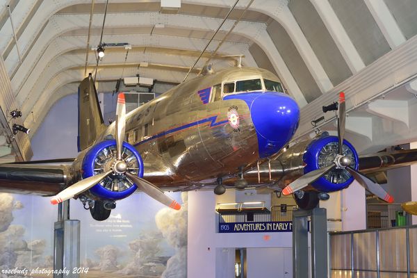 C-47 or DC-3...