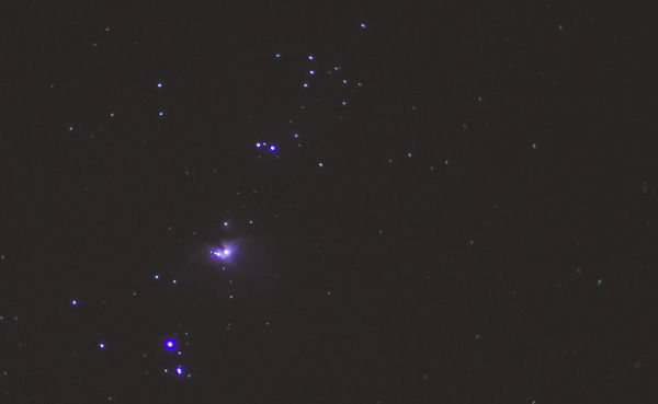 orion nebula...