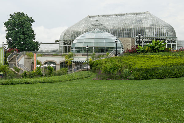 Phipps Conservatory...
