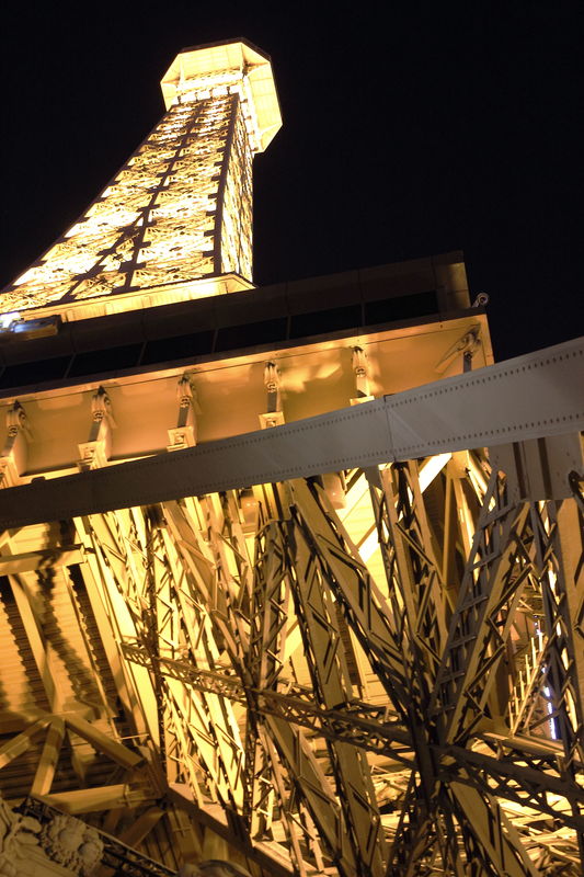 Eiffel tower...