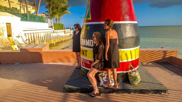 Southern most point in US...