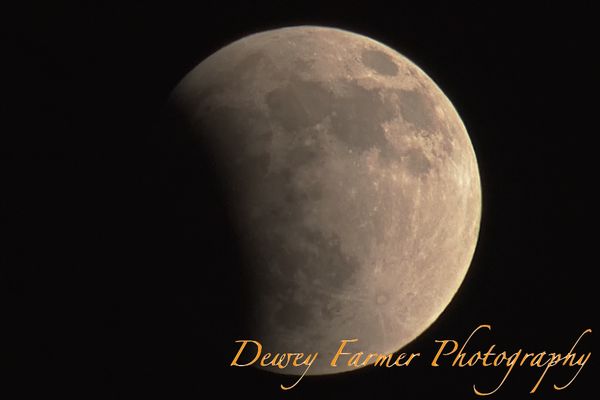 Lunar Eclipse 2014...